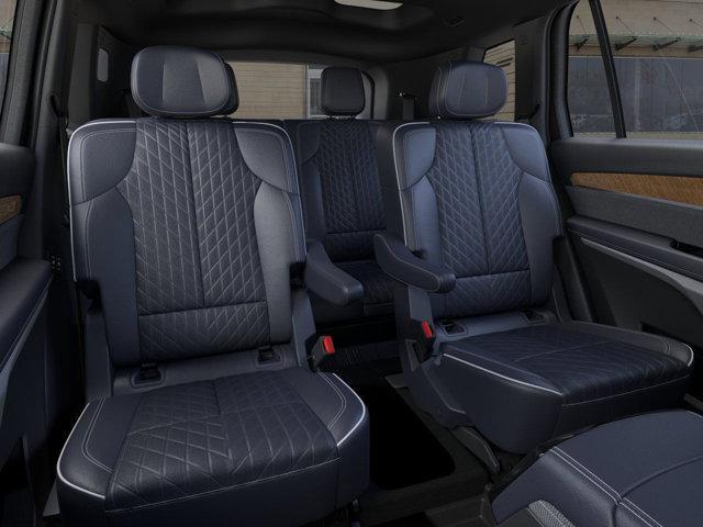 new 2026 Cadillac VISTIQ car, priced at $93,940