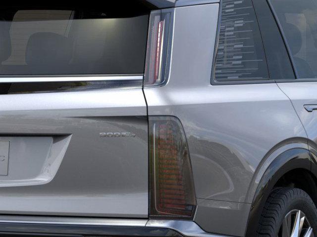 new 2026 Cadillac VISTIQ car, priced at $93,940