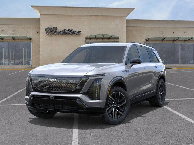 new 2026 Cadillac VISTIQ car, priced at $80,785