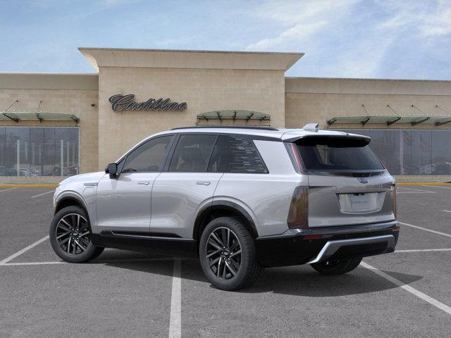 new 2026 Cadillac VISTIQ car, priced at $80,785