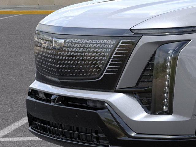 new 2026 Cadillac VISTIQ car, priced at $80,785