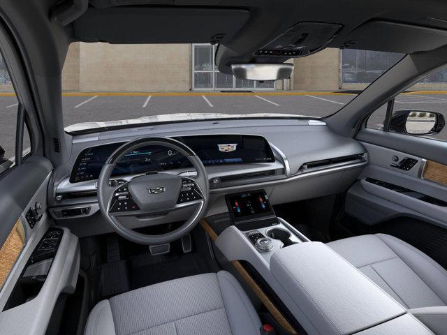 new 2026 Cadillac VISTIQ car, priced at $80,785