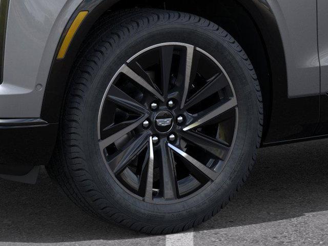 new 2026 Cadillac VISTIQ car, priced at $80,785