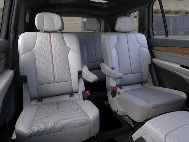 new 2026 Cadillac VISTIQ car, priced at $80,785