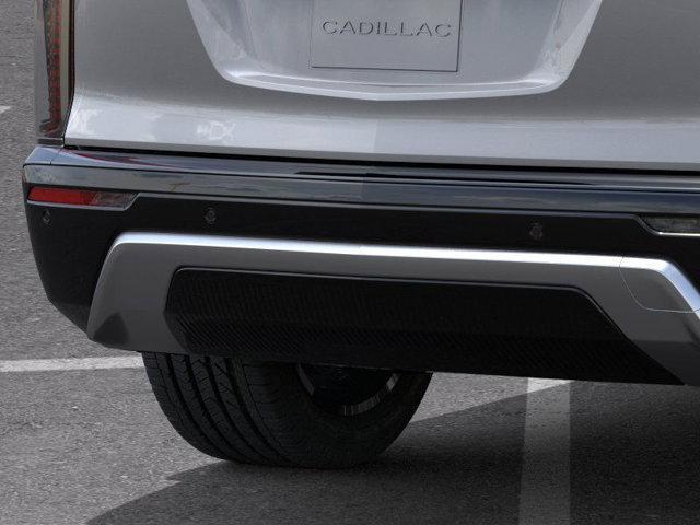 new 2026 Cadillac VISTIQ car, priced at $80,785