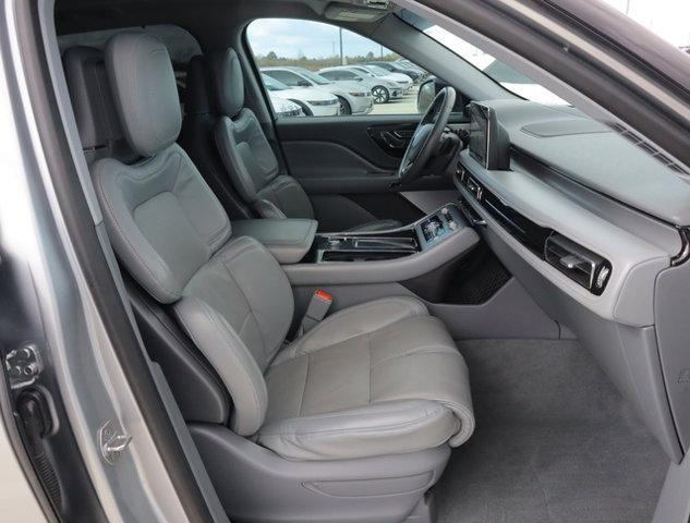 used 2021 Lincoln Aviator car, priced at $30,944