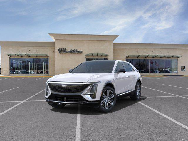 new 2024 Cadillac LYRIQ car, priced at $55,910