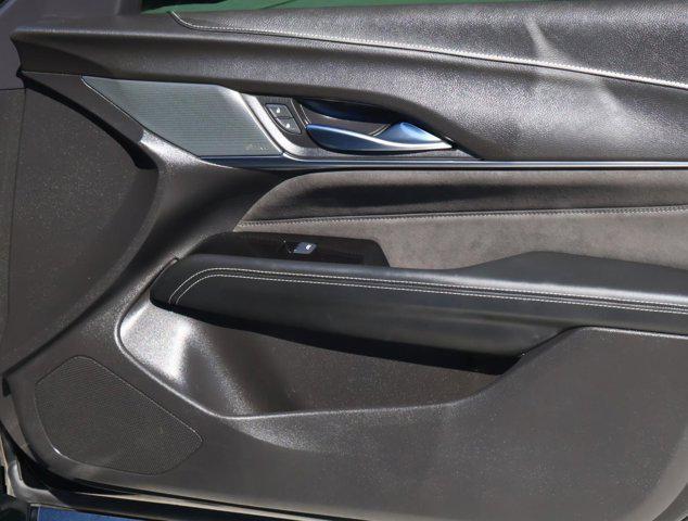 used 2022 Cadillac CT4-V car, priced at $56,966