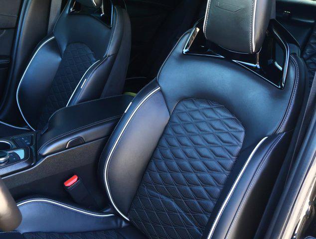 used 2022 Cadillac CT4-V car, priced at $56,966