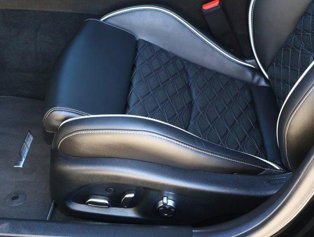 used 2022 Cadillac CT4-V car, priced at $56,966