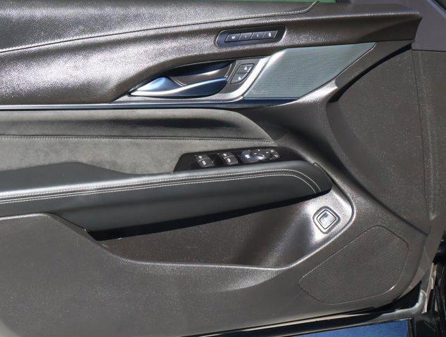 used 2022 Cadillac CT4-V car, priced at $56,966