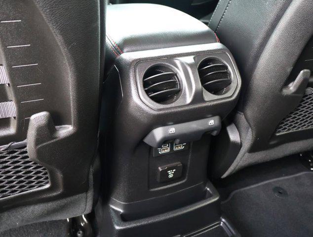 used 2019 Jeep Wrangler Unlimited car, priced at $33,966