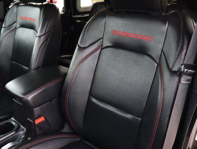 used 2019 Jeep Wrangler Unlimited car, priced at $33,966