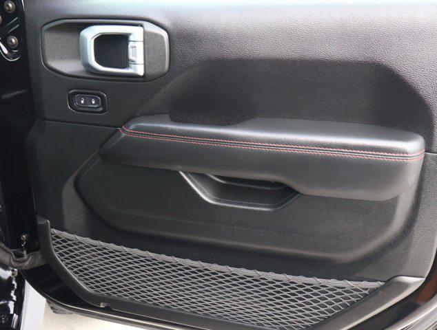 used 2019 Jeep Wrangler Unlimited car, priced at $33,966