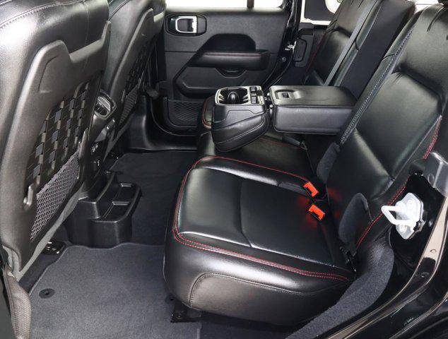 used 2019 Jeep Wrangler Unlimited car, priced at $33,966