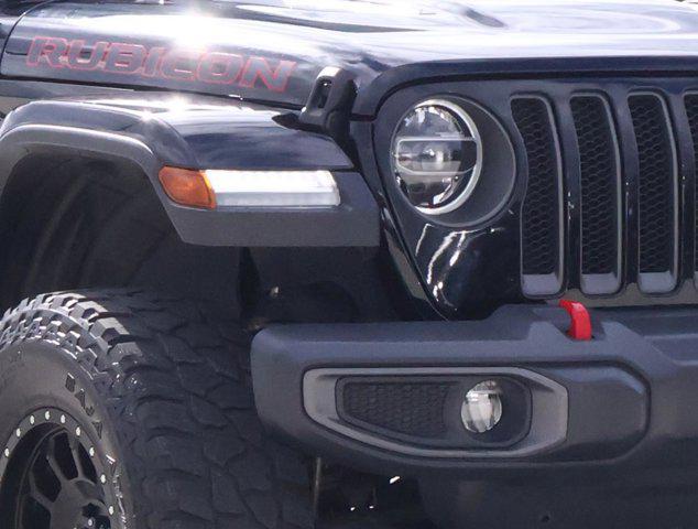 used 2019 Jeep Wrangler Unlimited car, priced at $33,966