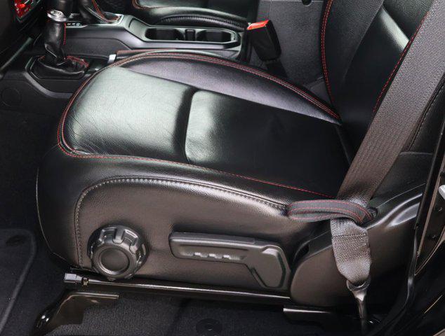 used 2019 Jeep Wrangler Unlimited car, priced at $33,966