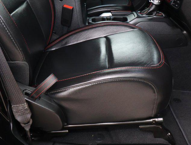 used 2019 Jeep Wrangler Unlimited car, priced at $33,966