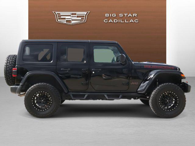 used 2019 Jeep Wrangler Unlimited car, priced at $33,966