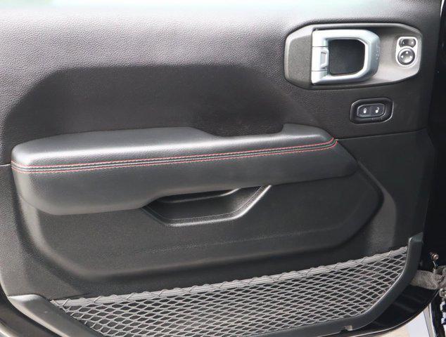 used 2019 Jeep Wrangler Unlimited car, priced at $33,966