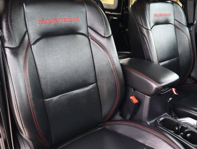 used 2019 Jeep Wrangler Unlimited car, priced at $33,966