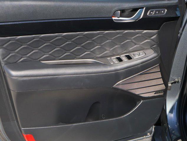 used 2022 Hyundai Palisade car, priced at $27,911