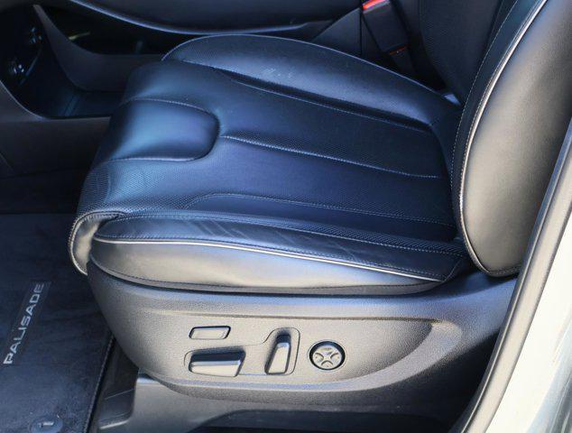 used 2022 Hyundai Palisade car, priced at $27,911