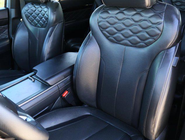 used 2022 Hyundai Palisade car, priced at $27,911