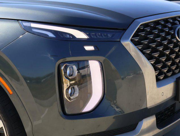 used 2022 Hyundai Palisade car, priced at $27,911
