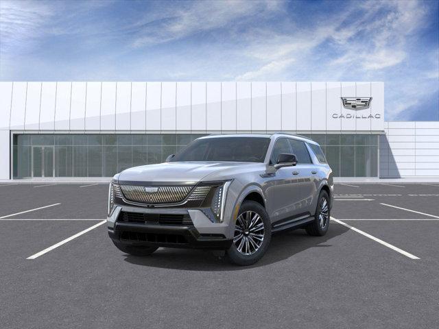 new 2026 Cadillac Escalade IQL car, priced at $134,495