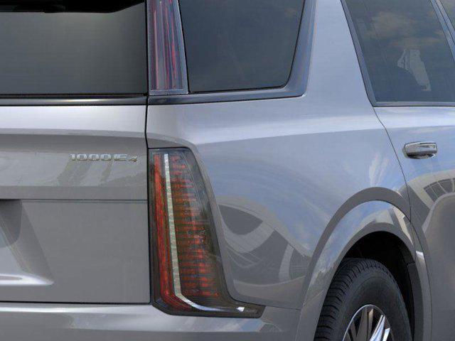 new 2026 Cadillac Escalade IQL car, priced at $134,495