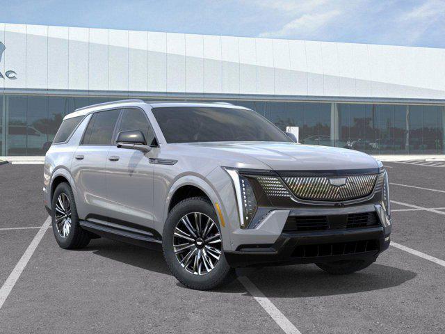 new 2026 Cadillac Escalade IQL car, priced at $134,495