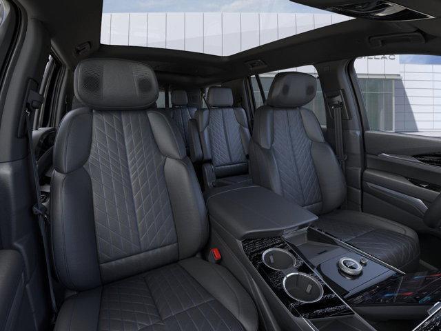 new 2026 Cadillac Escalade IQL car, priced at $134,495