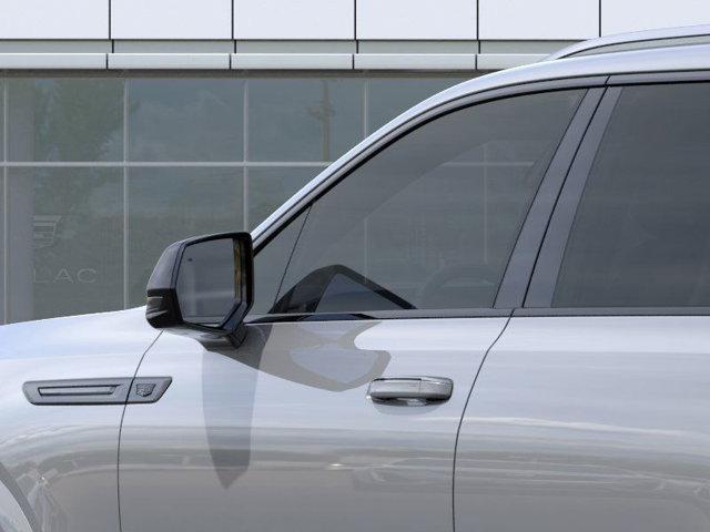 new 2026 Cadillac Escalade IQL car, priced at $134,495
