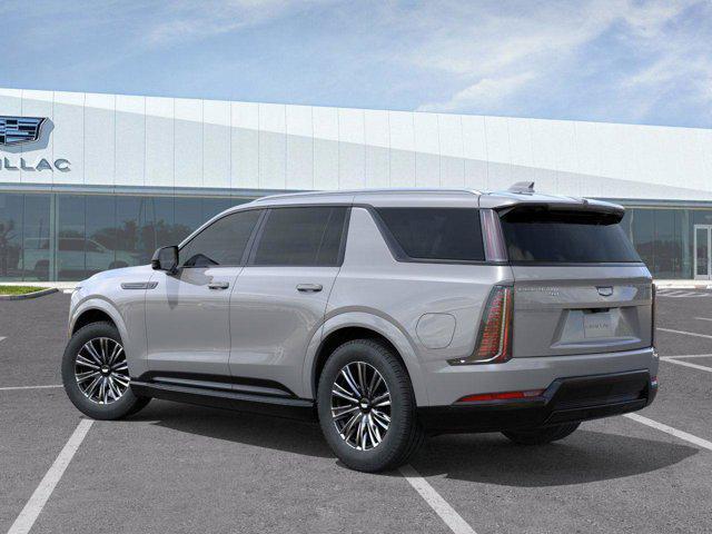 new 2026 Cadillac Escalade IQL car, priced at $134,495