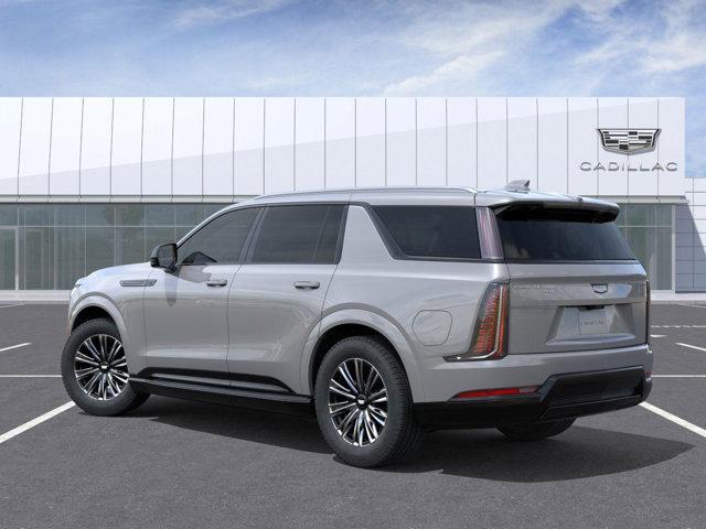 new 2026 Cadillac Escalade IQL car, priced at $134,495