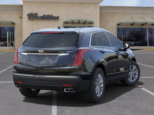 new 2024 Cadillac XT5 car, priced at $40,240