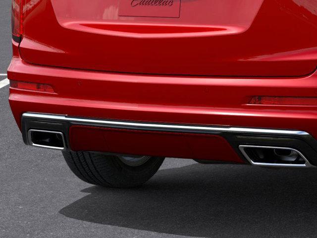 new 2025 Cadillac XT6 car, priced at $58,234