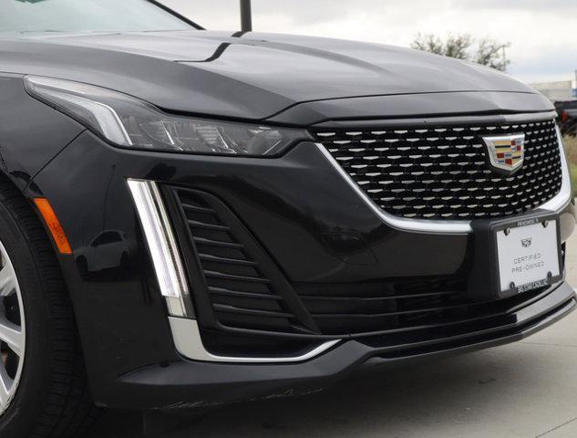 used 2021 Cadillac CT5 car, priced at $25,944