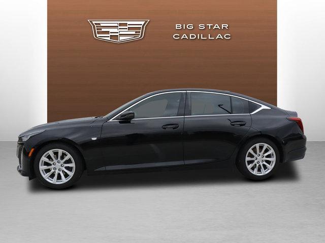 used 2021 Cadillac CT5 car, priced at $25,944