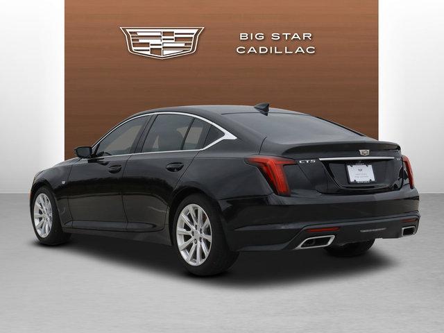 used 2021 Cadillac CT5 car, priced at $25,944