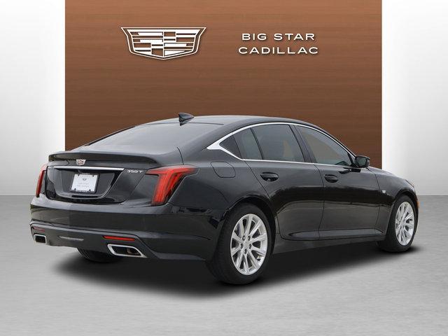 used 2021 Cadillac CT5 car, priced at $25,944