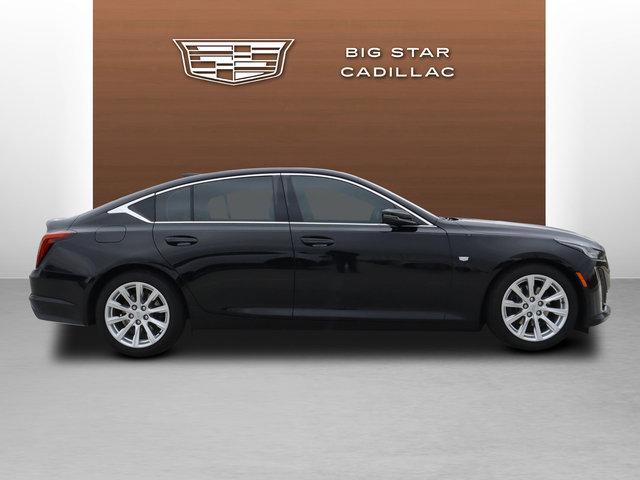 used 2021 Cadillac CT5 car, priced at $25,944