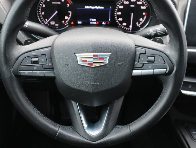 used 2021 Cadillac CT5 car, priced at $25,944