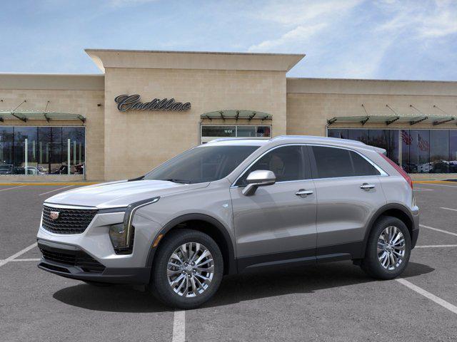 new 2024 Cadillac XT4 car, priced at $43,140