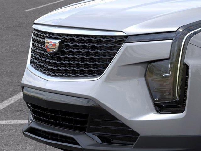 new 2024 Cadillac XT4 car, priced at $43,140