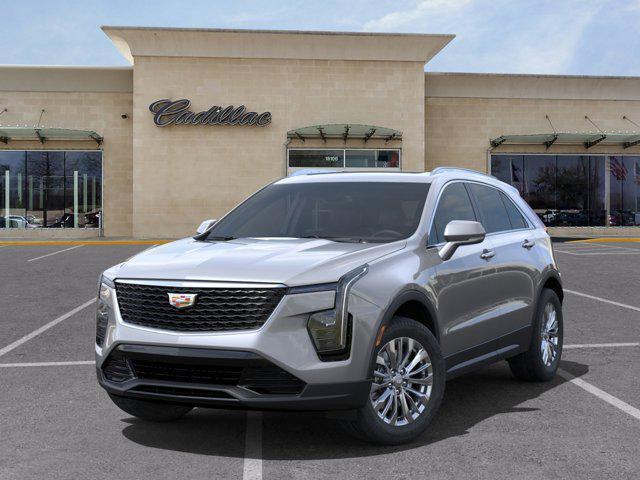 new 2024 Cadillac XT4 car, priced at $43,140