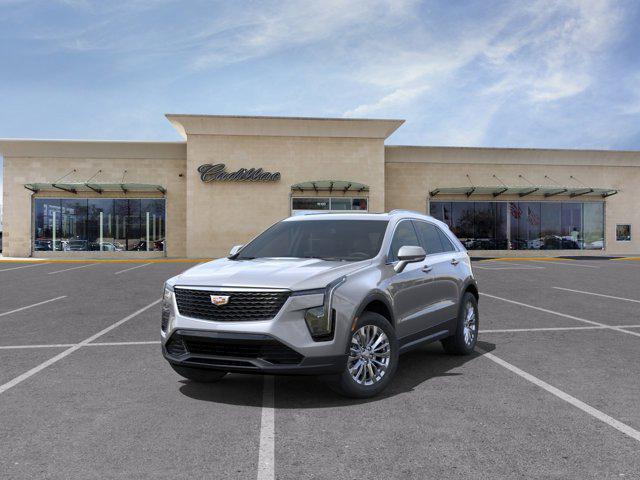 new 2024 Cadillac XT4 car, priced at $43,140