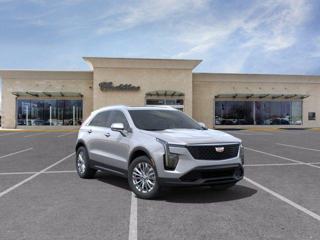 new 2024 Cadillac XT4 car, priced at $43,140