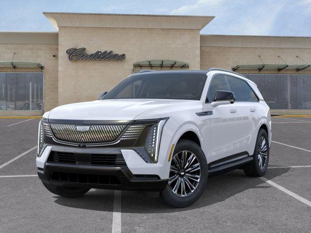 new 2026 Cadillac Escalade IQ car, priced at $133,915